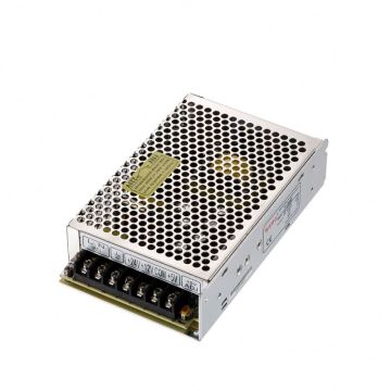 WEHO Triple Output Power Supply: 5V, 12V, 24V, 50W - AC/DC High Quality T-50D