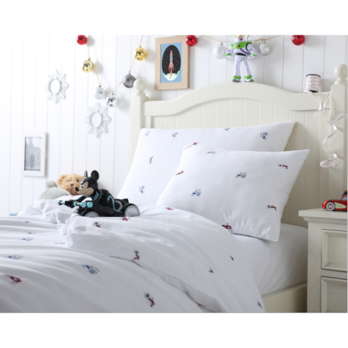 বাচ্চাদের জন্য সহজ হোম বেডিং সেট