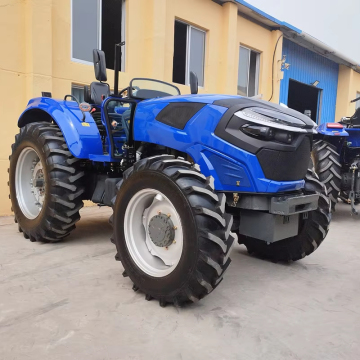 High Horsepower Agricultural Tractors - 120hp, 150hp, 160hp Farm Equipment for Sale