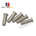 High Quality Riveted Screw Stainless Steel