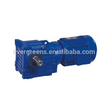 gearbox for plastic extruding, Helical Gear Reducer