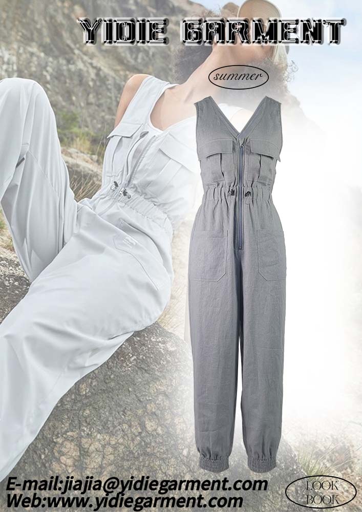 Plus Size Jumpsuits