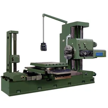 High Precision Manual Heavy Cutting Horizontal Boring Machine TPX6111/TPX6113