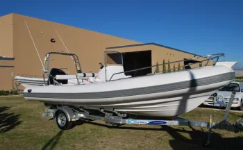 6.8 Meter PVC / Hypalon Inflatable Boat /Speed Boat /Fishing Boat (RIB 680)