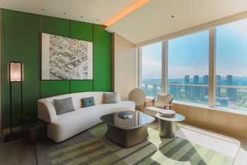 Luxury Hotel Andstar Hotel (Nanjing Hexi)