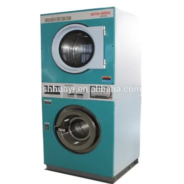 50kg commercial laundry gas dryer