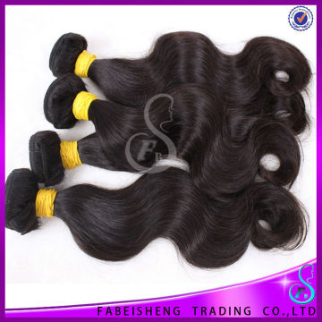 Wholesale Charming 6a grade Beautiful unprocessed Sexy Style Brazilian Hair Body Wave Hair Weave