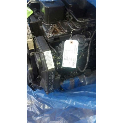 Động cơ 4VBE34RW3 ASSY QSB5.9