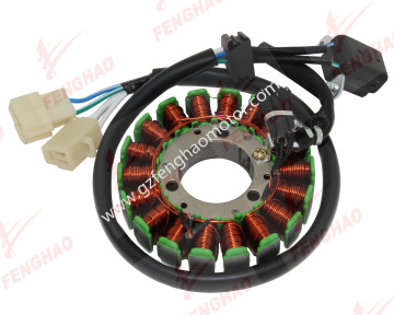 18-Pole Stator Coil for BENELLI VLM150 Motorcycle Magneto
