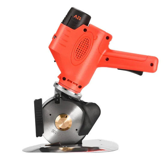 Cordless Electric Fabric Cutting Machine for Clothes