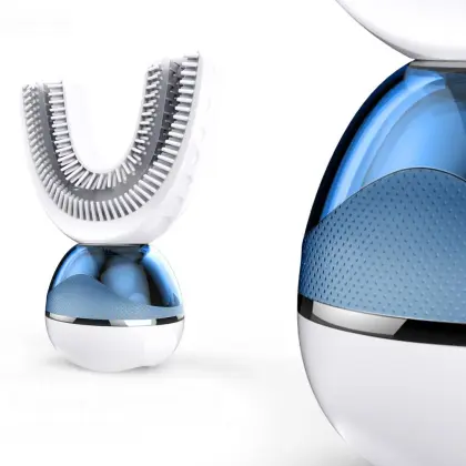 Smart Toothbrush Oral Ccare Device Industrial Design