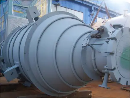Filtration and separation equipment