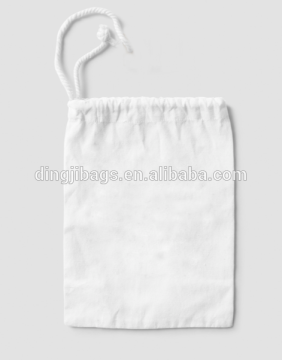 Gym Bag Manufacturer Cotton Drawstring Backpack