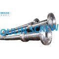 Screw Barrel for Film Recycling Extrusion