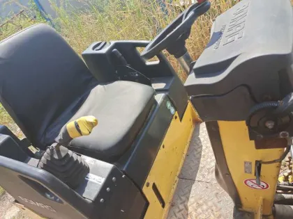Used Bomag BW900-50 Tandem Roller for Sale