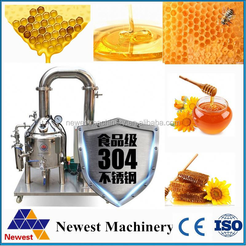 Food Grade Honey Bee Extractor and Production Equipment
