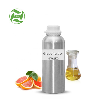 Factory supply 100% Pure Grapefruit Essential Oil