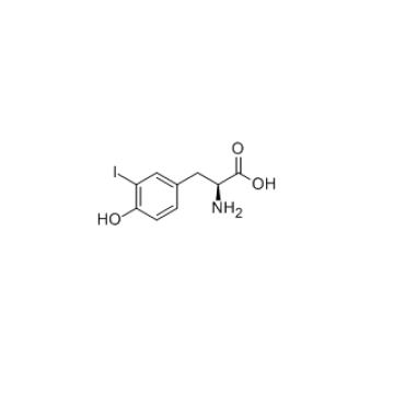 Высококачественный 3-I ODO-L-TYROSINE CAS 70-78-0