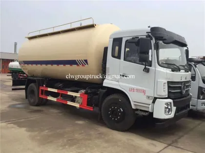 Dongfeng 20cbm transport feed bulk feed truck