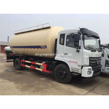 Dongfeng 20cbm transporte feed caminhão de alimentação a granel