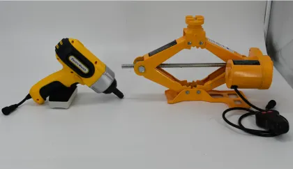 HF 3S-B02 Multi-functional Electric Car Jack and Wrench 2T/3T