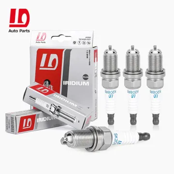 IRIDIUM Spark Plug SK20BR11 90919-01230 For TOYOTA