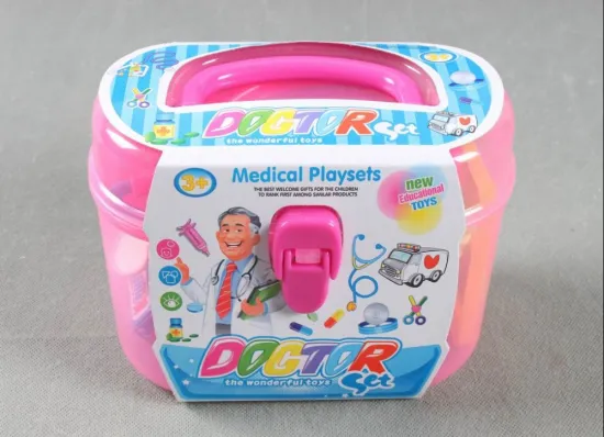 Role Playing Games Doctor Set Toys For Kids