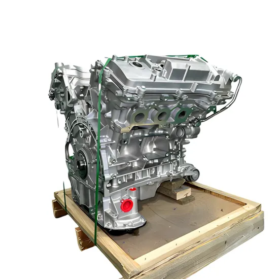 High-Quality Brand-New Petrol Engine Assembly Toyota 3GR 3.0L 6-Cylinder for Lexus Reiz Crown