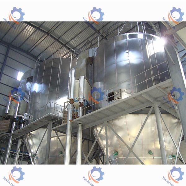 centrifugal spray power drying machine of ABs emulsion