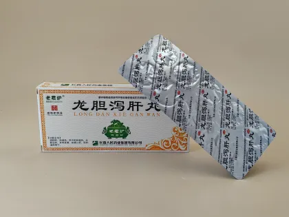 Longdan Xiegan Pills Big honeyed Pills