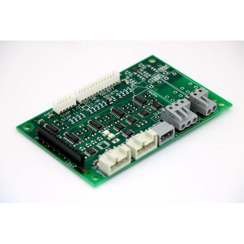 591878 PCB ASSY SIAP 11.Q para elevadores 3300AP 3600