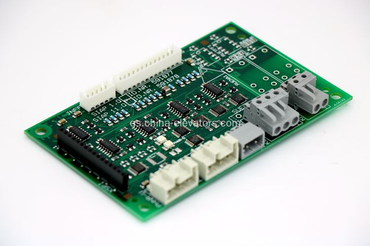 591878 SCH ****** ASSY DE PCB DE ELEVATOR SIAP 11.Q