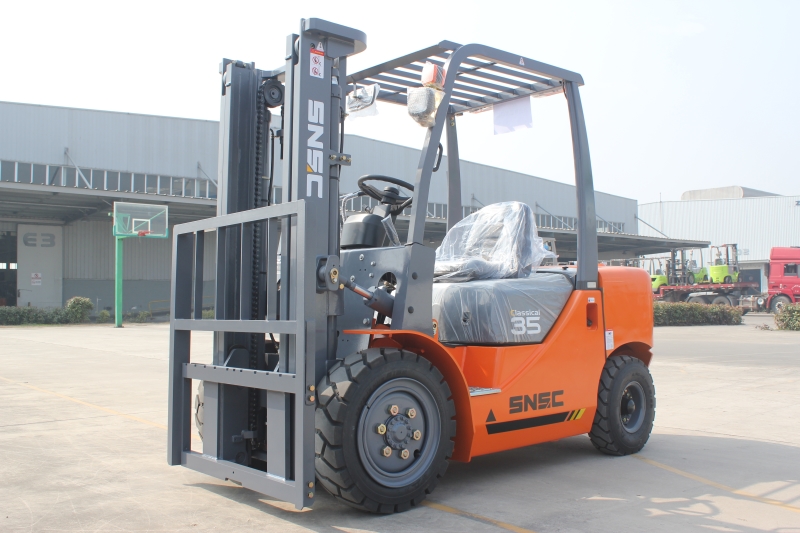3500Kg Forklift Diesel