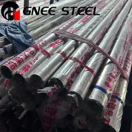 Stainless Steel Round Pipe