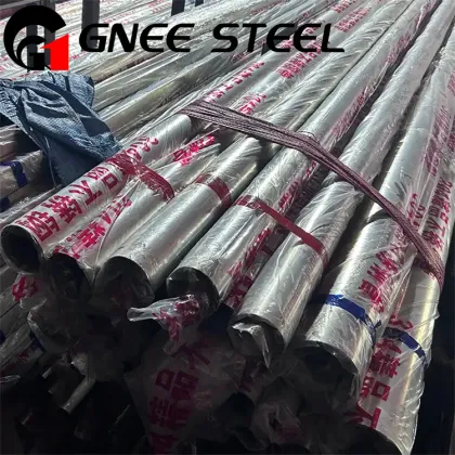 316L stainless steel welded stainless steel pipe