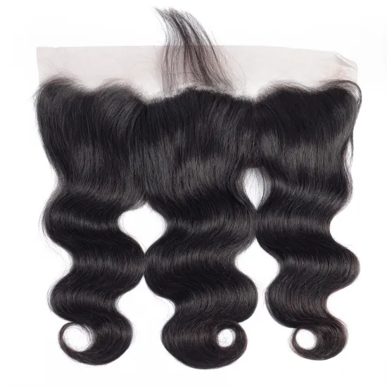 Wholesale Virgin Hair Vendors 4*13 Lace Closure Human Hair Body Wave Cuticle Aligned Raw Virgin Hair Closure