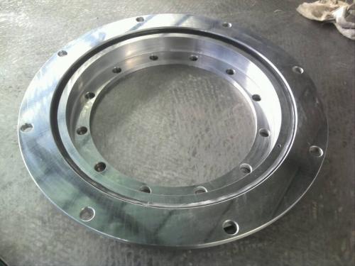 Bearing With Mounting Holes