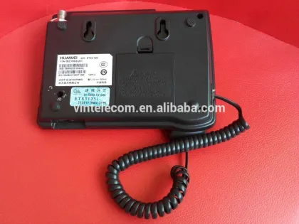 GSM SIM cordless desk phone Huawei ETS3125i
