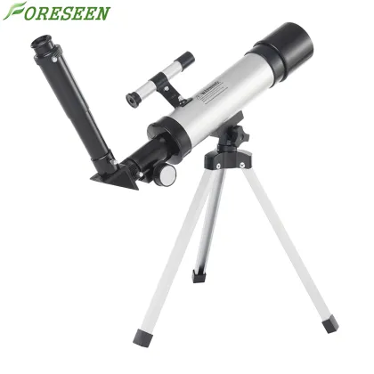 Foreseen Optics Hot Sale: Interchangeable 70X & 140X Astronomical Refractor Telescope for Kids