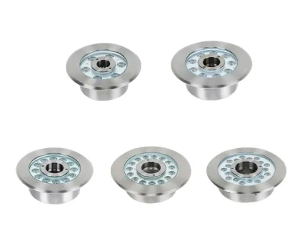 SYA-501 Energy-saving fountain lights for hotels