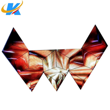 Customized 5mm LED Pixel Panel for DJ Booth Display