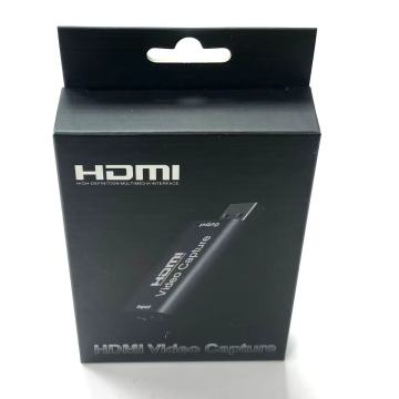 Wysokiej jakości USB2.0 do HDMI Karta przechwytywania wideo: nagra