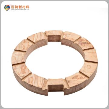 Pallet de suporte para transformador