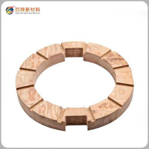 Pallet de soporte para transformador