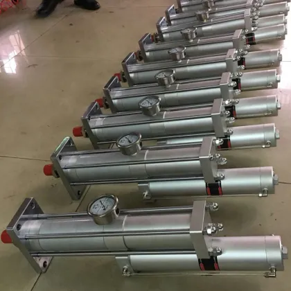 Double Acting Pneumatic Cylinder Aluminum Profile Chelic OSP Standard Body Rodless Air Cylinder 5~25mm