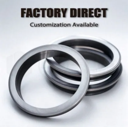 L-Type Floating Oil Seal Set