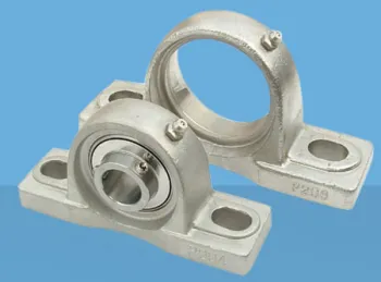 Stainless Steel Bearing Housing