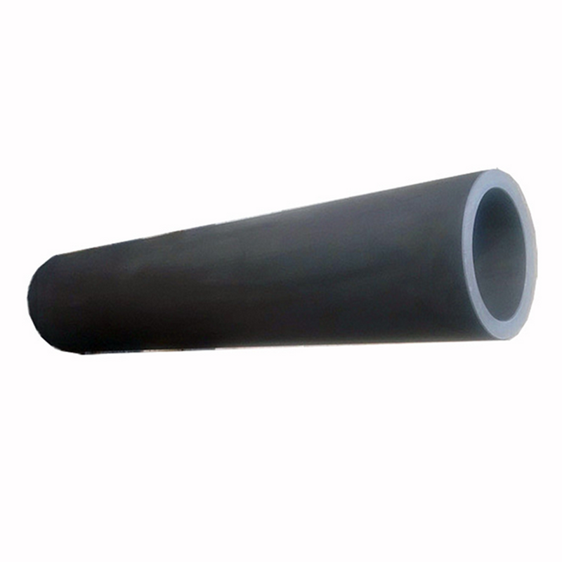 Yakakwirira Yakachena Graphite Tube