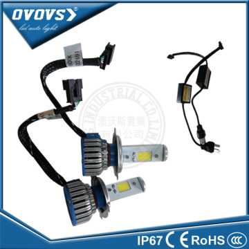 OVOVS china suppliers h4 car led buld 24w H/L 24v truck headlight bulb for cars