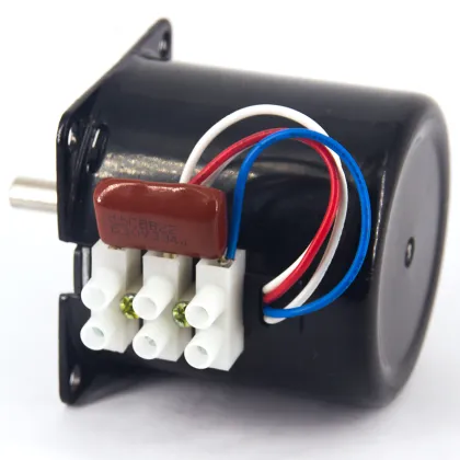 High Torque Low RPM 14W AC Synchronous Electric Motors by Inovance